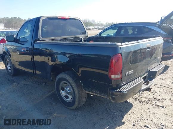 2003 Ford F-150 XL with VIN 1FTRF17223NA54202, listed as a IAAI auction lot 41535299 with Not Provided miles and . Bid and sale history available at DreamBid. Image 3.