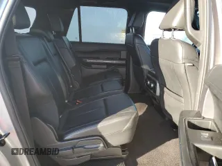2021 Ford Expedition Max XLT with VIN 1FMJK1JT6MEA20383, listed as a Copart auction lot 41890895 with 53,521 mi miles and Salvage Title. Bid and sale history available at DreamBid. Image 11.