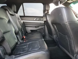 2017 Ford Explorer XLT with VIN 1FM5K7D84HGA61794, listed as a Copart auction lot 47232785 with 148,182 mi miles and Salvage Title. Bid and sale history available at DreamBid. Image 11.