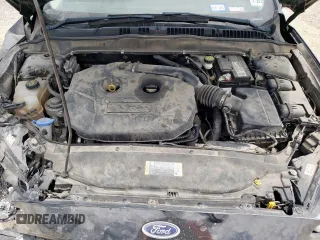 2016 Ford Fusion SE with VIN 3FA6P0T93GR349007, listed as a Copart auction lot 63324765 with 115,880 mi miles and Salvage title. Bid and sale history available at DreamBid. Image 11.