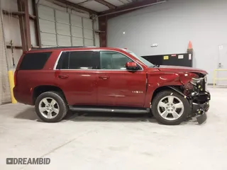 2016 Chevrolet Tahoe LT with VIN 1GNSCBKCXGR447578, listed as a IAAI auction lot 41824619 with 166,794 mi miles. Bid and sale history available at carsss.com. Image 13.