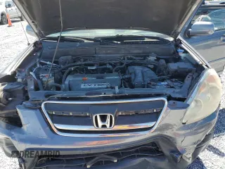 2005 Honda CR-V EX SE with VIN SHSRD78945U304585, listed as a Copart auction lot 49691335 with 144,532 mi miles and Salvage Title. Bid and sale history available at carsss.com. Image 11.