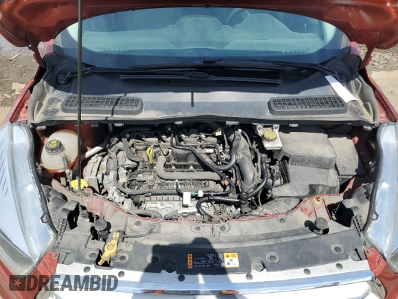 2019 Ford Escape SE z VIN 1FMCU9GD7KUC00377, wystawiony jako Copart lot #56136395 z przebiegiem 199 398 mil mil oraz Tytuł czysty. Historia ofert i sprzedaży dostępna na DreamBid. Obrazek 12.