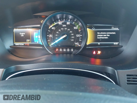 2017 Ford Explorer XLT z VIN 1FM5K8D8XHGB89706, wystawiony jako IAAI lot #40753077 z przebiegiem 96 578 mil mil oraz . Historia ofert i sprzedaży dostępna na DreamBid. Obrazek 7.