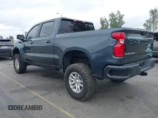2020 Chevrolet Silverado 1500 RST with VIN 3GCPWDEDXLG277044, listed as a IAAI auction lot 42050251 with 59,708 mi miles and . Bid and sale history available at DreamBid. Image 3.