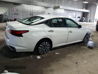 2025 Nissan Altima SV with VIN 1N4BL4DV1SN302289, listed as a Copart auction lot 54257495 with 10,039 mi miles and Non Repairable. Bid and sale history available at DreamBid. Image 3.