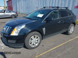 2016 Cadillac SRX Luxury Collection with VIN 3GYFNEE39GS532145, listed as a IAAI auction lot 42670496 with 193,959 mi miles and . Bid and sale history available at DreamBid. Image 18.