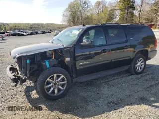 2013 GMC Yukon XL SLT z VIN 1GKS2KE77DR301715, wystawiony jako Copart lot #51524415 z przebiegiem 168 247 mil mil oraz Szkody całkowita. Historia ofert i sprzedaży dostępna na DreamBid. Obrazek 1.