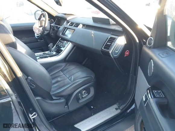 2016 Land Rover Range Rover Sport V8 Dynamic with VIN SALWR2EF5GA570159, listed as a IAAI auction lot 41289718 with 94,362 mi miles. Bid and sale history available at carsss.com. Image 5.