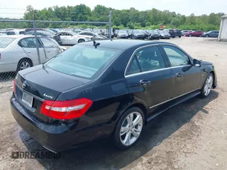 2012 Mercedes-Benz E 350 Luxury with VIN WDDHF8JB5CA554445, listed as a IAAI auction lot 42469799 with 96,606 mi miles and . Bid and sale history available at DreamBid. Image 4.