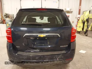 2016 Chevrolet Equinox LS with VIN 2GNFLEEK0G6253904, listed as a IAAI auction lot 41919606 with 152,793 mi miles and . Bid and sale history available at DreamBid. Image 16.