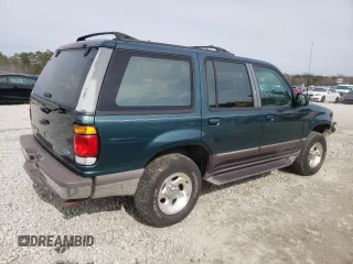 1997 Ford Explorer XL с VIN 1FMDU34E1VZB05058, выставлен на аукционе Copart как лот 42810265 с пробегом 176 960 миль миль и Списание • Salvage title. История ставок и продаж доступна на DreamBid. Изображение 3.