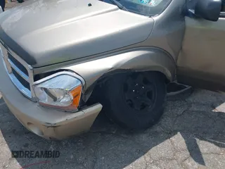 2005 Dodge Durango SLT с VIN 1D4HB48N05F510716, выставлен на аукционе IAAI как лот 42675423 с пробегом 149 868 миль миль и . История ставок и продаж доступна на DreamBid. Изображение 6.