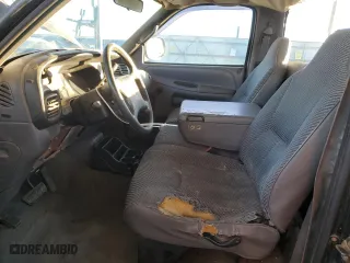 1998 Dodge Ram 1500 with VIN 1B7HC16XXWS648169, listed as a Copart auction lot 80965154 with 252,808 mi miles and Non Repairable. Bid and sale history available at carsss.com. Image 7.