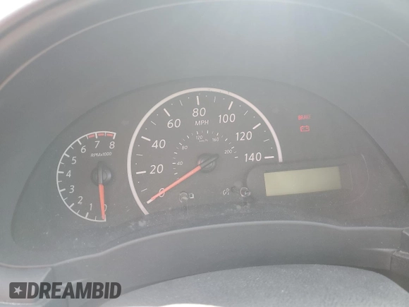 2017 Nissan Versa S Plus z VIN 3N1CN7AP7HL843570, wystawiony jako Copart lot #56417205 z przebiegiem Nie podano mil oraz Czysty tytuł • Clean title. Historia ofert i sprzedaży dostępna na DreamBid. Obrazek 9.