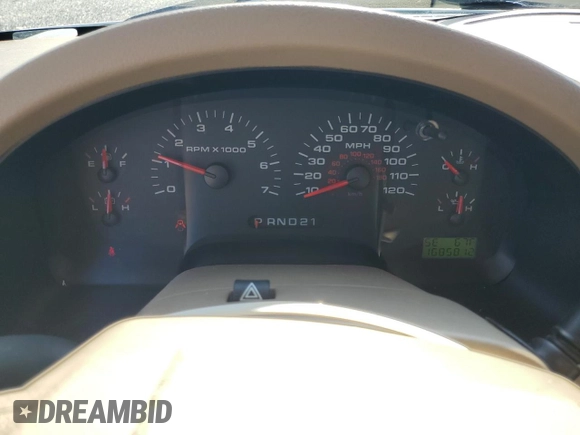 2008 Ford F-150 XLT with VIN 1FTPW12V28KB20474, listed as a Copart auction lot 52600935 with 168,581 mi miles and Salvage title. Bid and sale history available at DreamBid. Image 9.