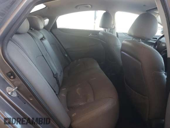 2011 Hyundai Sonata Limited z VIN 5NPEC4AC1BH285794, wystawiony jako Copart lot #57187475 z przebiegiem 166 499 mil mil oraz Czysty tytuł • Clean title. Historia ofert i sprzedaży dostępna na DreamBid. Obrazek 10.