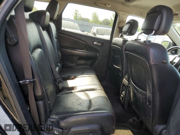 2018 Dodge Journey GT with VIN 3C4PDDEG5JT463384, listed as a Copart auction lot 66151625 with 99,116 mi miles and Clean title. Bid and sale history available at DreamBid. Image 11.