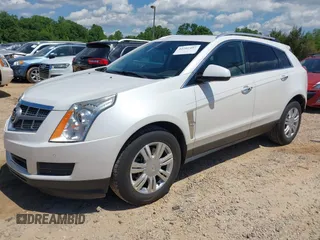2011 Cadillac SRX Luxury Collection z VIN 3GYFNDEYXBS614786, wystawiony jako IAAI lot #42202497 z przebiegiem 176 101 mil mil oraz . Historia ofert i sprzedaży dostępna na DreamBid. Obrazek 2.