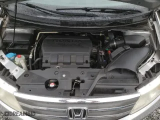 2012 Honda Odyssey EX with VIN 5FNRL5H47CB143830, listed as a Copart auction lot 53812775 with 212,418 mi miles and Clean Title. Bid and sale history available at carsss.com. Image 12.