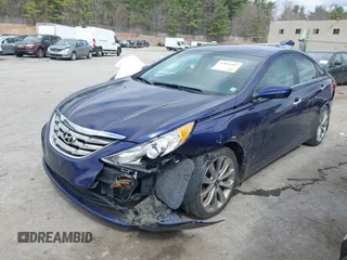 2012 Hyundai Sonata Limited z VIN 5NPEC4ACXCH454339, wystawiony jako IAAI lot #42052557 z przebiegiem 112 480 mil mil oraz . Historia ofert i sprzedaży dostępna na DreamBid. Obrazek 2.