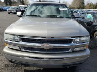 2003 Chevrolet Tahoe LS with VIN 1GNEK13Z63J149891, listed as a Copart auction lot 48903585 with 217,603 mi miles and Salvage Title. Bid and sale history available at DreamBid. Image 5.