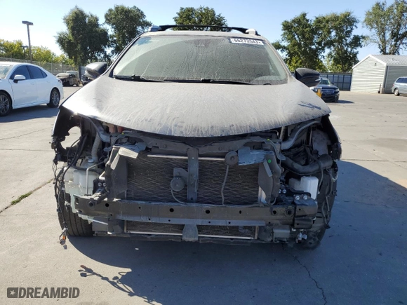 2018 Toyota RAV4 SE with VIN JTMJFREV2JD243315, listed as a Copart auction lot 66273343 with 68,819 mi miles. Bid and sale history available at carsss.com. Image 5.