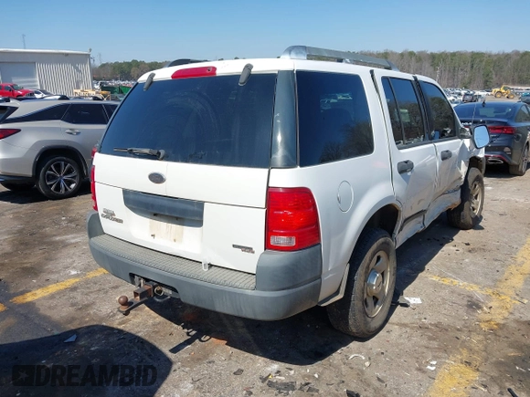 2005 Ford Explorer XLS with VIN 1FMZU62K15UA65982, listed as a IAAI auction lot 41782001 with 234,937 mi miles and . Bid and sale history available at DreamBid. Image 4.