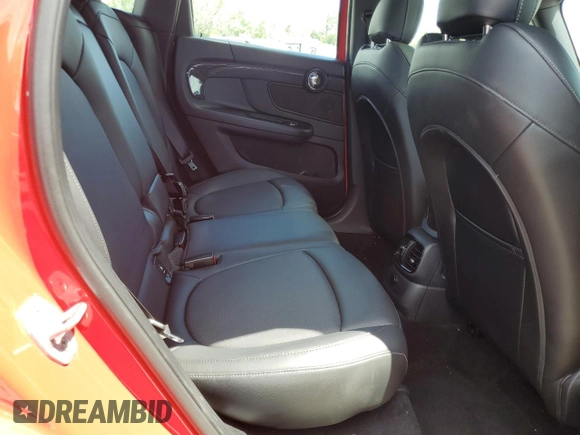 2019 MINI Countryman Cooper S с VIN WMZYT3C52K3E95034, выставлен на аукционе Copart как лот 52430025 с пробегом 44 484 миль миль и Списание • Salvage title. История ставок и продаж доступна на DreamBid. Изображение 10.