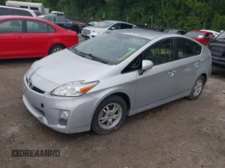 2010 Toyota Prius II z VIN JTDKN3DU6A1200191, wystawiony jako IAAI lot #42376774 z przebiegiem 215 884 mil mil oraz . Historia ofert i sprzedaży dostępna na DreamBid. Obrazek 2.