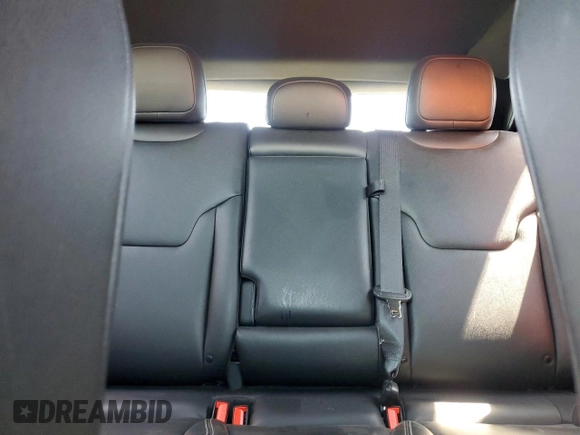 2025 Jeep Compass Limited with VIN 3C4NJDCN8ST525816, listed as a Copart auction lot 62394535 with 20,865 mi miles and Clean title. Bid and sale history available at DreamBid. Image 10.