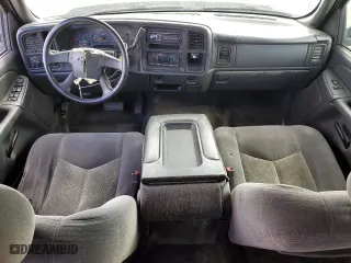 2006 Chevrolet Silverado 1500 LT1 with VIN 2GCEC13T261100042, listed as a Copart auction lot 47616455 with 188,411 mi miles and Salvage Title. Bid and sale history available at carsss.com. Image 8.