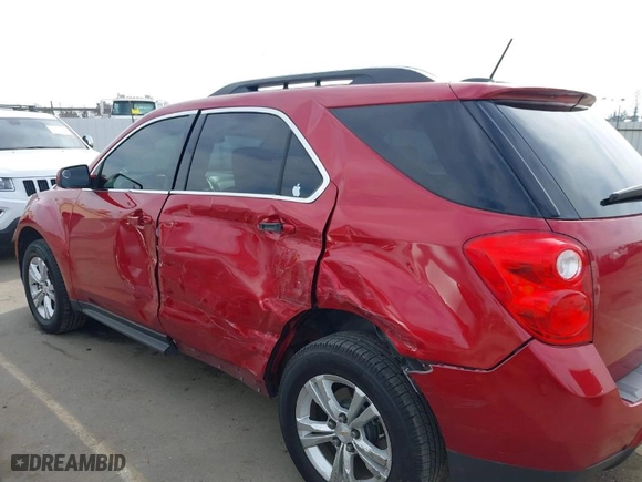 2015 Chevrolet Equinox LT with VIN 2GNALBEK6F6414991, listed as a IAAI auction lot 41689196 with 153,775 mi miles. Bid and sale history available at carsss.com. Image 15.
