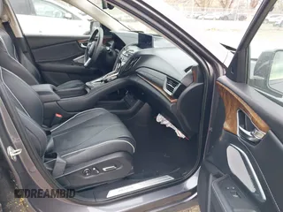 2019 Acura RDX Advance with VIN 5J8TC1H71KL008218, listed as a IAAI auction lot 41793344 with 110,633 mi miles and . Bid and sale history available at DreamBid. Image 5.