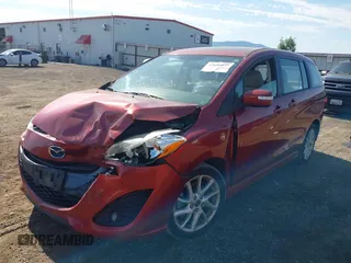 2013 Mazda 5 Touring с VIN JM1CW2CL5D0150270, выставлен на аукционе IAAI как лот 42696073 с пробегом 98 715 миль миль и . История ставок и продаж доступна на DreamBid. Изображение 17.