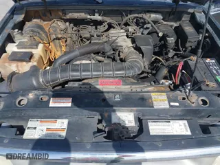 1997 Ford Ranger XL with VIN 1FTCR10U9VUA17617, listed as a IAAI auction lot 42056112 with 228,587 mi miles. Bid and sale history available at carsss.com. Image 10.