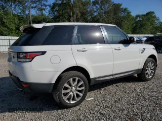 2016 Land Rover Range Rover Sport HSE z VIN SALWR2KFXGA662016, wystawiony jako Copart lot #54772875 z przebiegiem 78 064 mil mil oraz Szkoda całkowita • Salvage title. Historia ofert i sprzedaży dostępna na DreamBid. Obrazek 3.