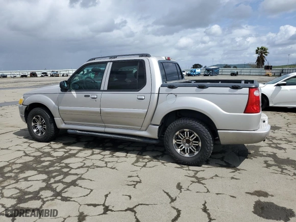 2004 Ford Explorer Sport Trac XLS with VIN 1FMZU77K44UB93940, listed as a Copart auction lot 51353225 with 173,641 mi miles and Salvage Title. Bid and sale history available at carsss.com. Image 2.