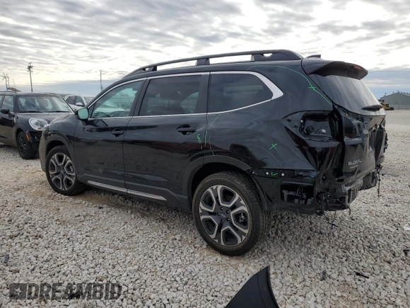 2024 Subaru Ascent Limited with VIN 4S4WMAND7R3447030, listed as a Copart auction lot 88468035 with 7,085 mi miles and Salvage title. Bid and sale history available at DreamBid. Image 2.