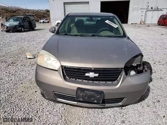 2007 Chevrolet Malibu LT w/2LT with VIN 1G1ZT58N37F251221, listed as a Copart auction lot 49866515 with 177,417 mi miles and Salvage Title. Bid and sale history available at carsss.com. Image 11.