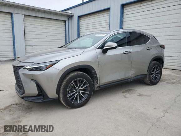 2024 Lexus NX 350 Luxury z VIN 2T2HGCEZ9RC040566, wystawiony jako Copart lot #89051335 z przebiegiem 18 363 mil mil oraz Czysty tytuł • Clean title. Historia ofert i sprzedaży dostępna na DreamBid. Obrazek 1.