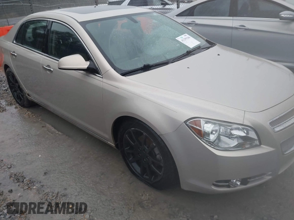 2012 Chevrolet Malibu LTZ with VIN 1G1ZG5E77CF280287, listed as a IAAI auction lot 41299186 with 146,899 mi miles and . Bid and sale history available at DreamBid. Image 6.