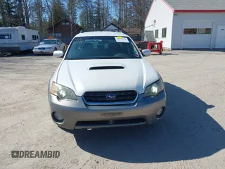 2005 Subaru Legacy Outback XT with VIN 4S4BP68C354329678, listed as a IAAI auction lot 42031018 with 171,353 mi miles and . Bid and sale history available at DreamBid. Image 13.