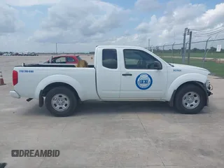 2020 Nissan Frontier S with VIN 1N6ED0CE4LN725848, listed as a IAAI auction lot 42343001 with 26,637 mi miles and . Bid and sale history available at DreamBid. Image 13.