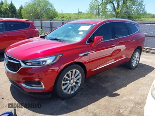 2019 Buick Enclave Premium with VIN 5GAERCKW9KJ253198, listed as a IAAI auction lot 42091993 with 46,174 mi miles and . Bid and sale history available at carsss.com. Image 17.