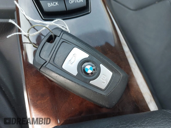 2014 BMW 3 Series 328i xDrive with VIN WBA3B3G5XENR83156, listed as a IAAI auction lot 41803982 with 111,318 mi miles. Bid and sale history available at carsss.com. Image 11.