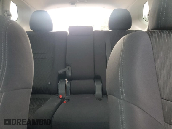 2020 Nissan Rogue S with VIN 5N1AT2MV9LC742974, listed as a Copart auction lot 55059795 with 61,218 mi miles and Clean Title. Bid and sale history available at DreamBid. Image 10.