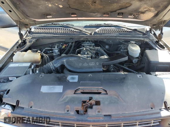 2003 Chevrolet Tahoe LS with VIN 1GNEK13Z63R142330, listed as a Copart auction lot 52869515 with 276,449 mi miles and Salvage Title. Bid and sale history available at carsss.com. Image 13.