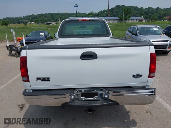 2000 Ford F-150 XL with VIN 1FTRF17W6YNA47683, listed as a IAAI auction lot 42480328 with 178,662 mi miles and . Bid and sale history available at DreamBid. Image 16.