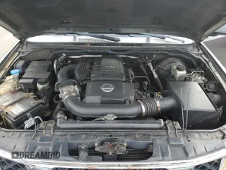 2005 Nissan Pathfinder LE with VIN 5N1AR18W55C762220, listed as a Copart auction lot 72419364 with 156,581 mi miles and Salvage Title. Bid and sale history available at carsss.com. Image 12.